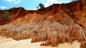 Tsingy rouge & Nosy Be